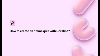 Famous How to Create an Online Quiz with Auto-Grading | Porsline Tutorial Wealth