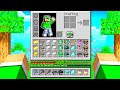 MINECRAFT MA L'XP DUPLICA L'INVENTARIO ALL'INFINITO!
