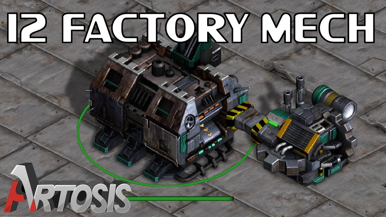 Big Macro Terran vs Protoss / StarCraft