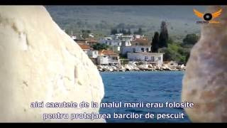 Thassos Island - Skala Kallirachi - Prinos - PART 11/12