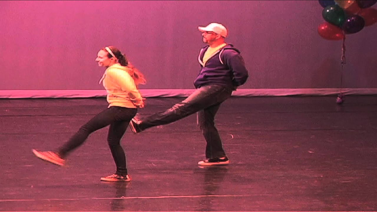 Father & Daughter Hip Hop 2011 YouTube