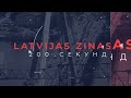 📺Новости Латвии. 🕑 200 секунд. 24.04.2026
