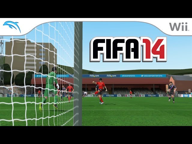 FIFA Soccer 13 - Dolphin Emulator Wiki