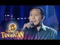 Tawag ng Tanghalan: Sotelo Pabarquez | I Who Have Nothing