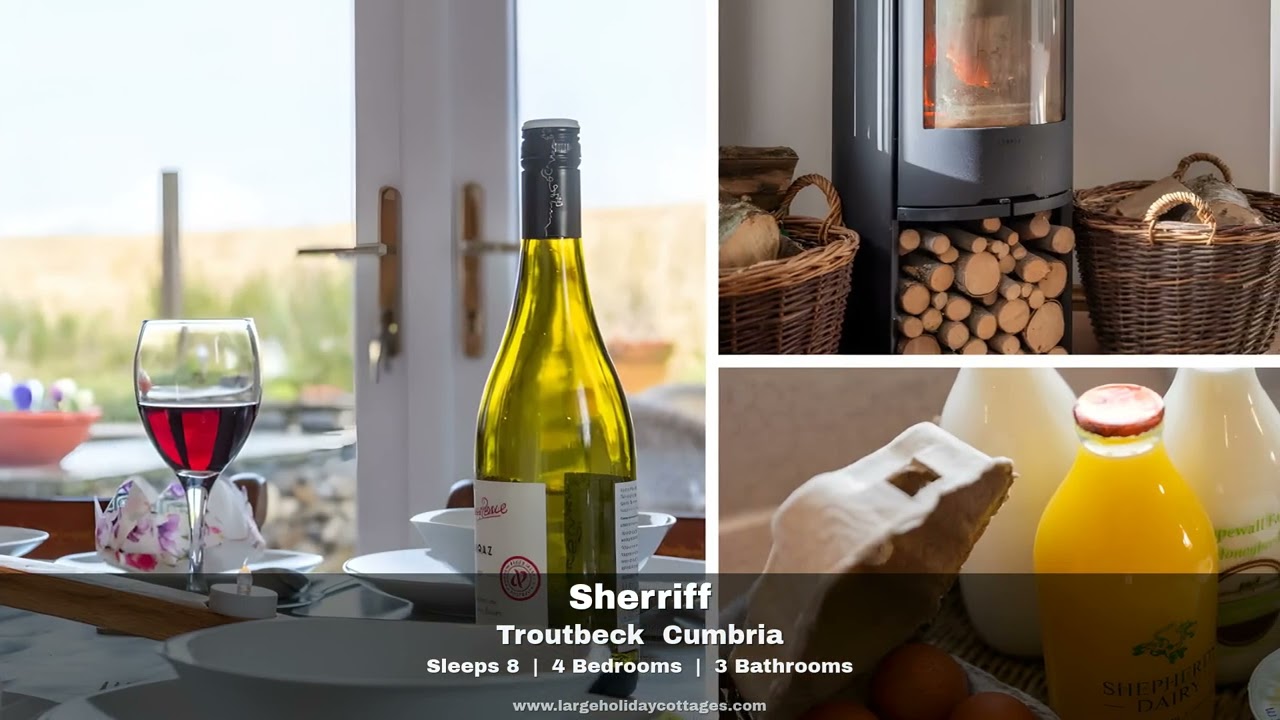 Sherriff video tour