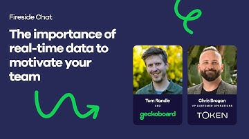 How Token.io turned support data into a company-wide strategic asset | Zendesk Showcase 2025