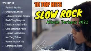 10 TOP HITS Full Album  Thomas Arya Terbaru 2022   Peminat Sejatimu