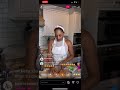 Tamera Mowry Speaks on Twitches 3 (ig live 6/23/20)