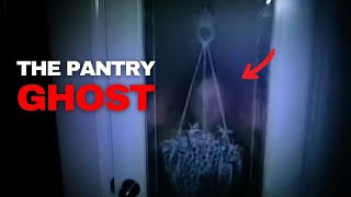 THE GHOST IN THE PANTRY