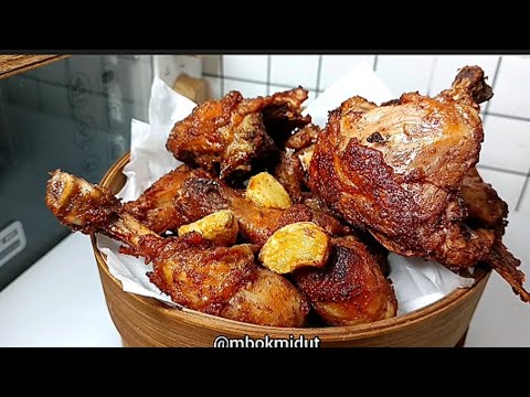 Goreng Ayam Saus Tiram
