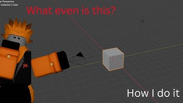how to animate Roblox in blender 2025 requested by @ellsedramos2043