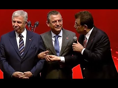CHP'de üç klik!