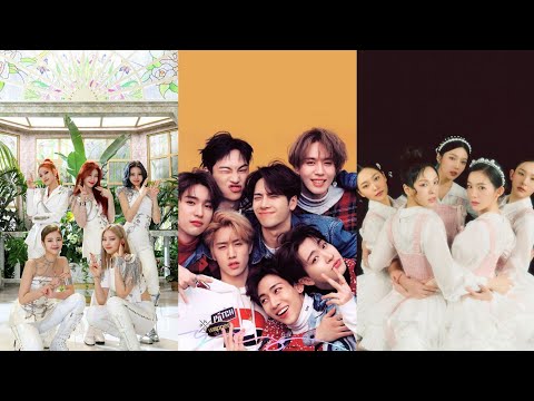 Tên Fanclub Của Các Nhóm Nhạc Kpop - Tên Fandom Và Anti Của Các Nhóm Nhạc Kpop Phần 2 #kpop #redvelvet #itzy #aespa