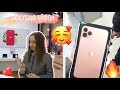 КУПИЛА IPHONE 11 PRO MAX 🔥 Первые эмоции, распаковка!