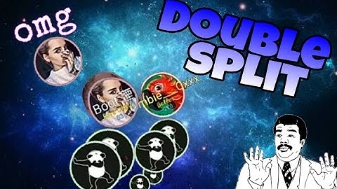 NEBULOUS~DOUBLE SPLIT~SPLIT RUNNING~ DESTROYER TEAM (#BOT 300)