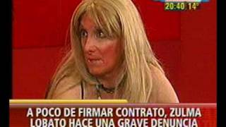Zulma Lobato On Fire 1
