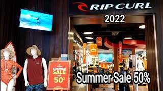Rip Curl - Rip Curl Collection 2022 / Rip Curl Summer Sale 50%