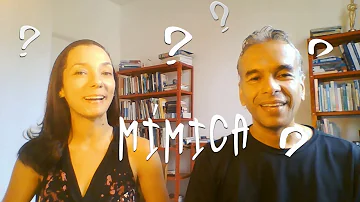O que é mímica objetiva?