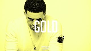 "Gold" - Inspiring Drake / Views From The 6 Type Beat (Prod. PredBeats)