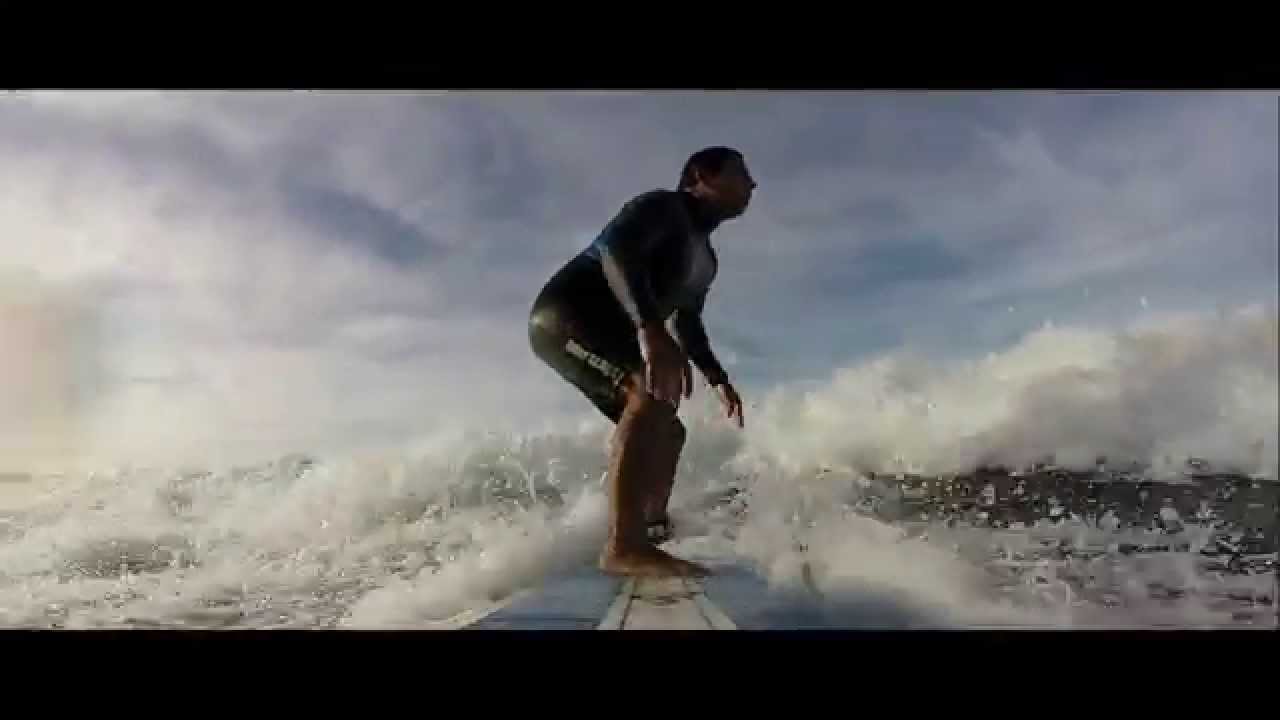 Surfing Tourmaline Solana FunBoard 11/22/2014 YouTube