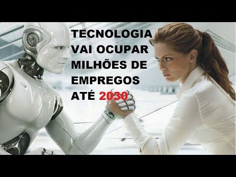 Vídeo: Robôs Do Futuro: Quem O Substituirá Em 10 Anos - Visão Alternativa