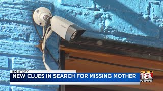 New Clues In Search For Missing Mother