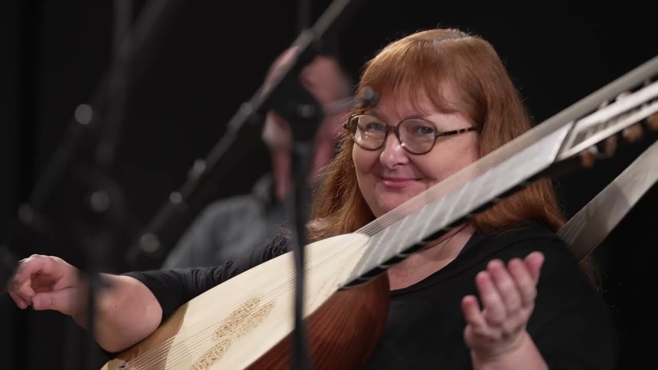 Antoine Boësset (arrangement Christina Pluhar) - A la fin de cette bergère - Philippe Jaroussky