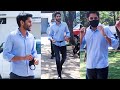 Naga Chaitanya spotted at Rana Daggubati's No1 Yaari Show