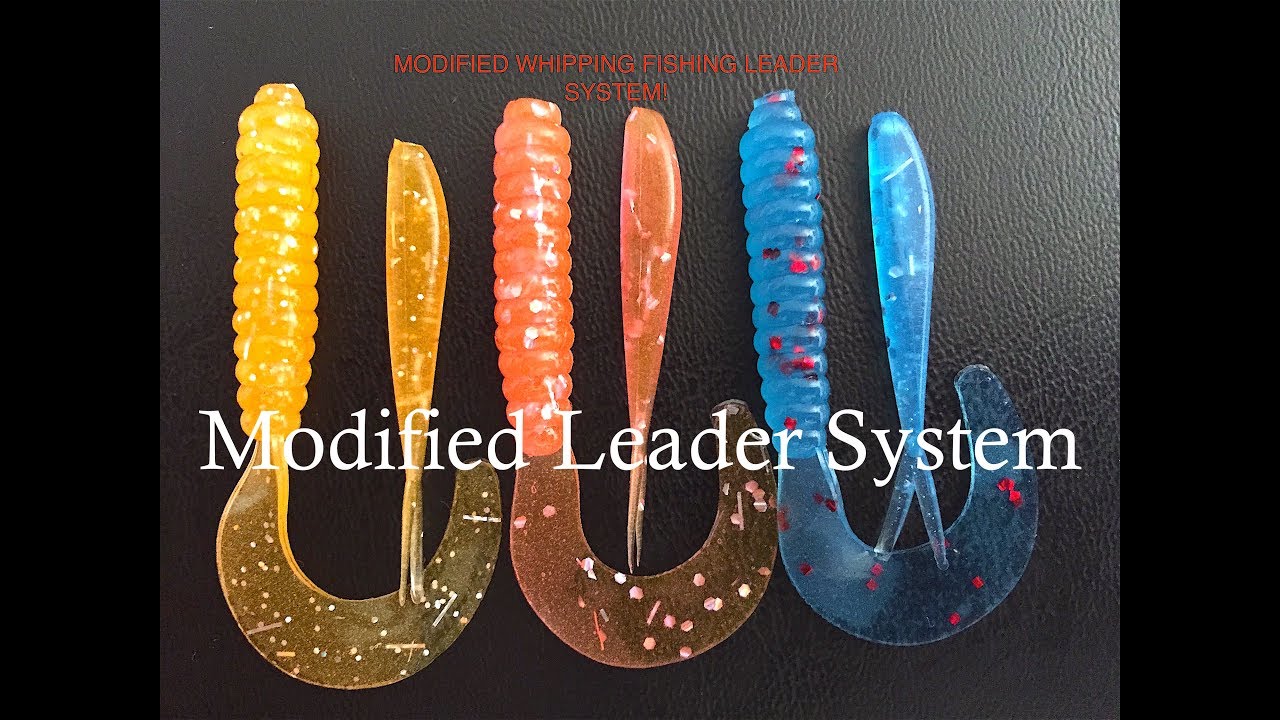 Modified my Whipping Leader System! 