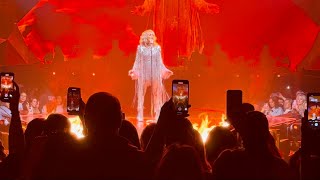 Carrie Underwood - Burn - Live from The Demin & Rhinestones Tour at The Prudential Center