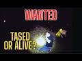 Welfare Check Turns Into Foot Pursuit Of Wanted Man