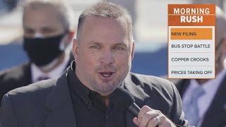Garth Brooks files lawsuit against sexual assault accuser