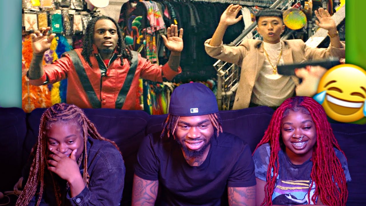 НАМ НУЖНО БОЛЬШЕ ИХ!! Кай Дженат и Рэй Глобал Персьют | ОФИЦИАЛЬНЫЙ ФИЛЬМ | РЕАКЦИЯ