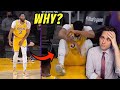 Doctor Reacts to Anthony Davis Getting INJURED AGAIN In Game 6 Lakers vs Suns