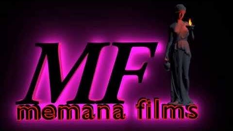 Channel intro movie. Blender + LMMS.