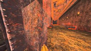 a1ex performing quake 3 defrag cpm bardok-cpm 10:840 [using wallbug]