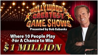 Hollywood's Greatest Game Shows - Hosted by Bob Eubanks