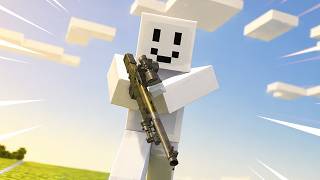 MOD SENJATA di MINECRAFT