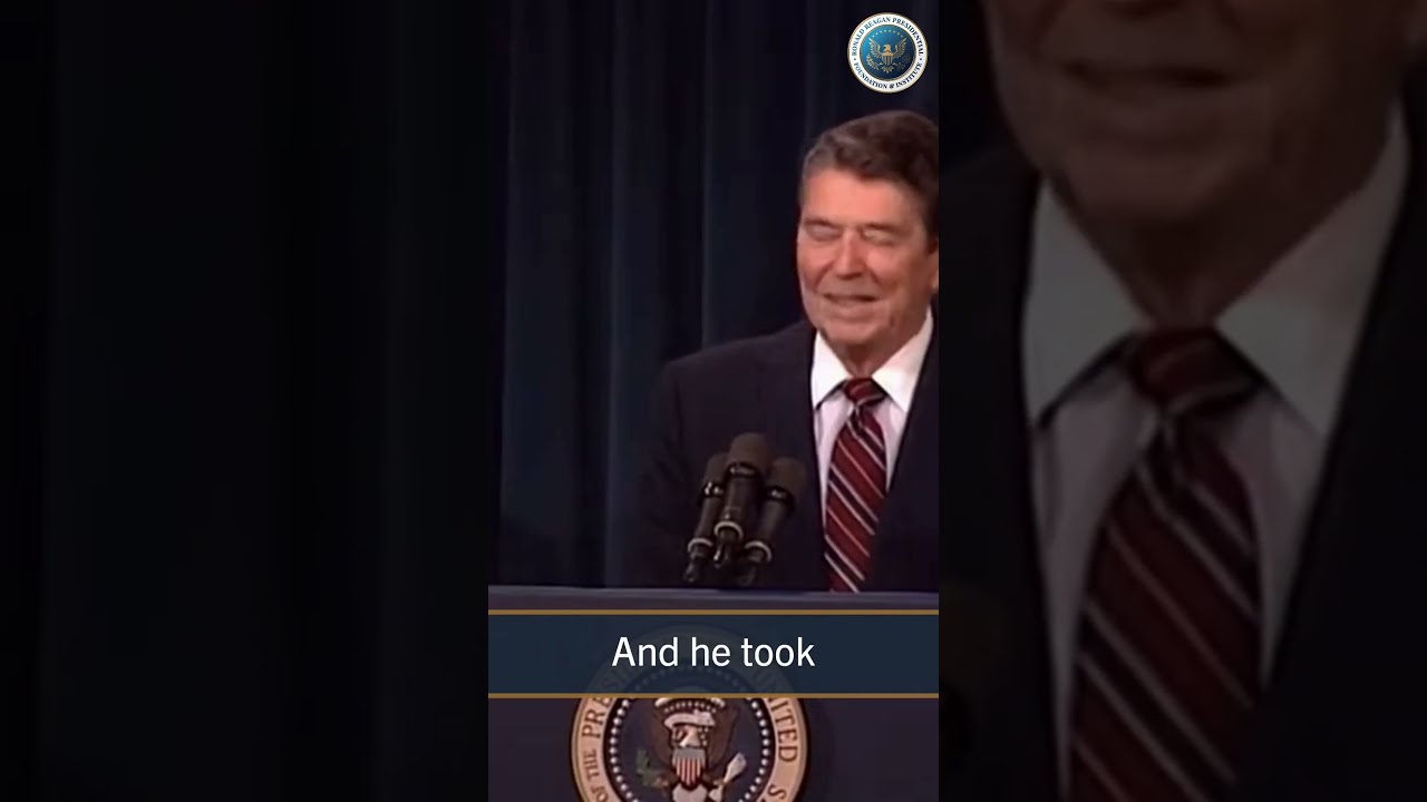 Funniest Ronald Reagan Jokes Blessed Land Ronaldreagan Funny
