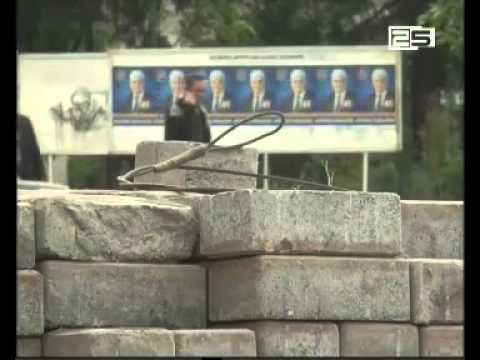 მერია ახალ გზაგამყოფს ხელახლა აწყობს