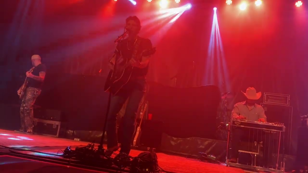 Jackson Wendell Live @ JJ’s Live (Fayetteville, Arkansas)