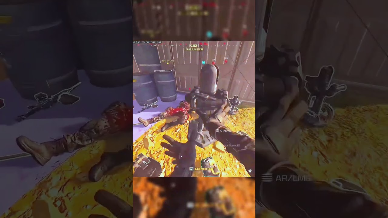 Rebirth SUPREME Resurgence VIBES 