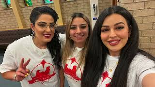 Carols At St Hurmizd Slideshow 2022 - Choir And Soloists Linda George, Olympia Khammo - Maria Isaac