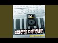 Addicted to my music feat miss flava mike da wizard orig tribal mix