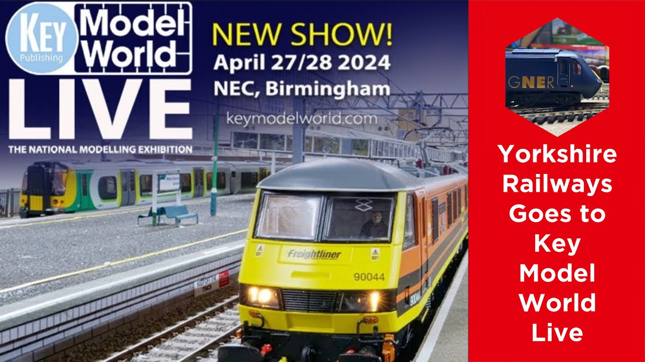 Key Model World Live 2024 NEC Birmingham Yorkshire Railways YouTube key-model-world-live-2024-nec-birmingham-yorkshire-railways-youtube