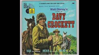 Walt Disney's Story of Davy Crockett
