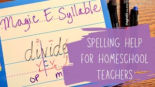 What is the Magic E Syllable? Net Worth