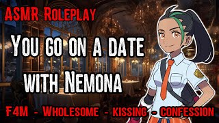You go on a date with Nemona - F4M | ASMR Roleplay