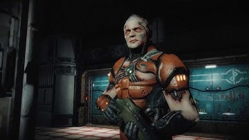 Quake 4 Sikkmod Lite 1.2 Gameplay