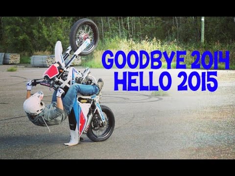Goodbye 2014, Hello 2015